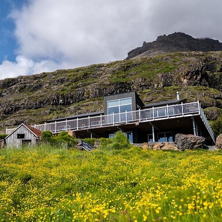 Ekra Glacier Lagoon Hotel Gerdi Exterior photo