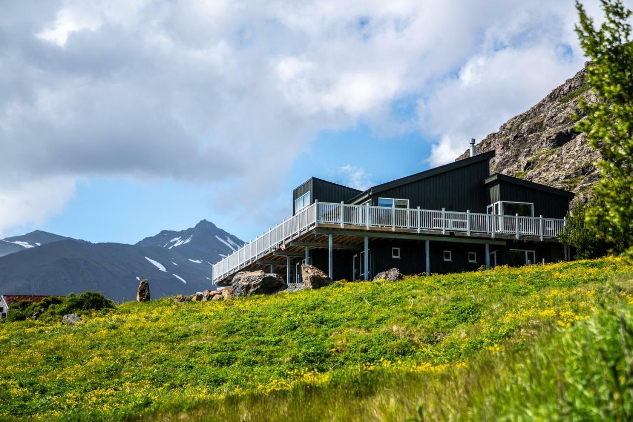 Ekra Glacier Lagoon Hotel Gerdi Exterior photo